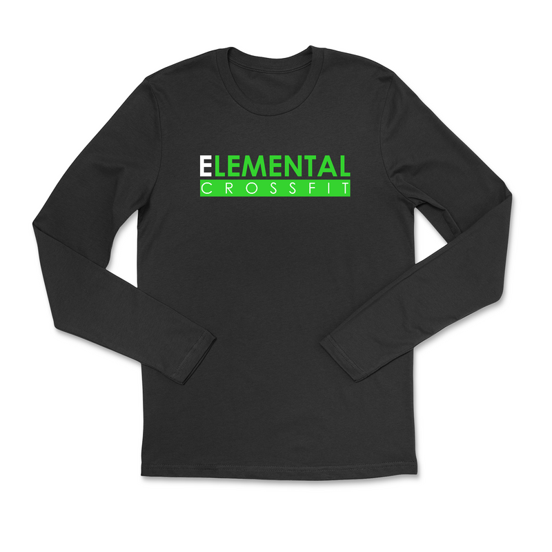 Elemental CrossFit Standard Mens - Long Sleeve