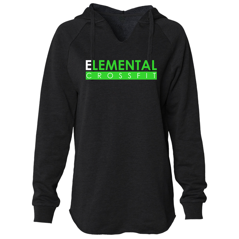 Elemental CrossFit Standard Womens - Hoodie
