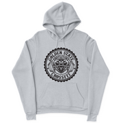 Mens 2X-Large GRAY_HEATHER Hoodie