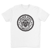 Mens 2X-Large WHITE T-Shirt