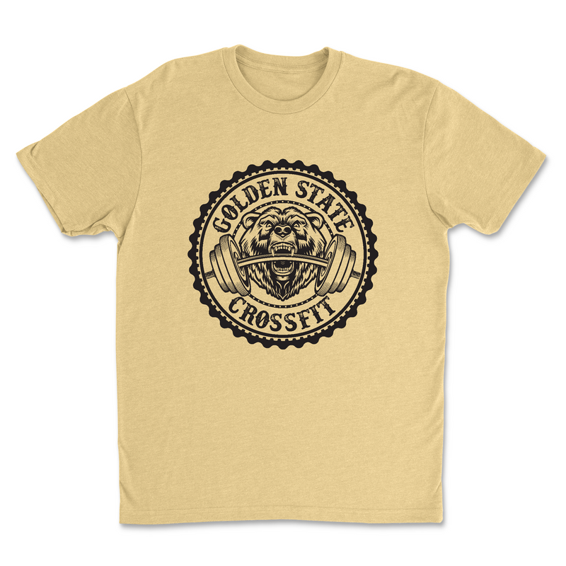Mens 2X-Large BANANA_CREAM T-Shirt