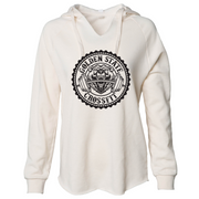 Womens 2X-Large BONE Hoodie
