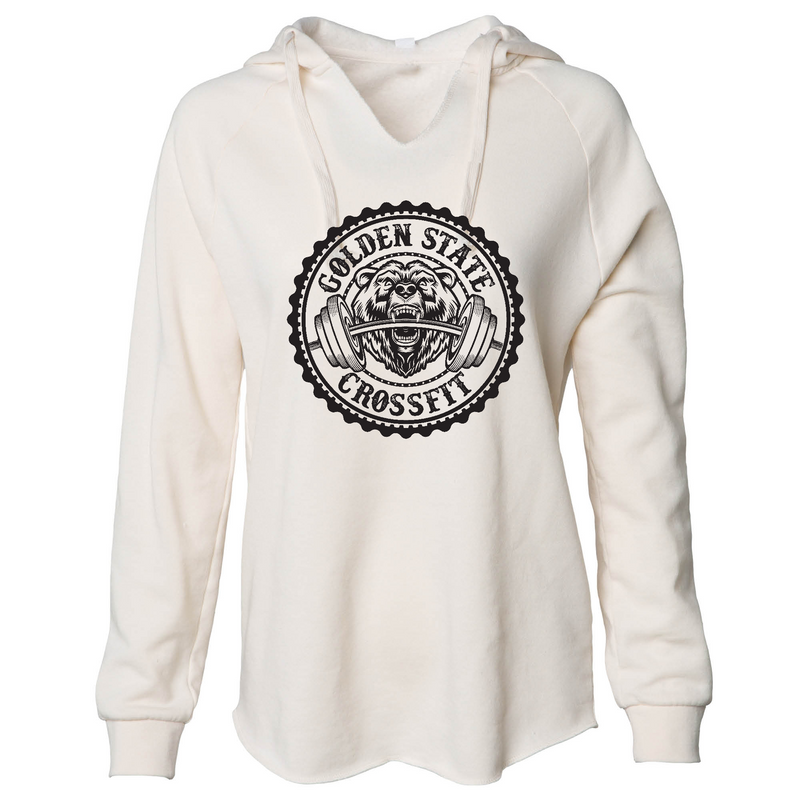 Womens 2X-Large BONE Hoodie