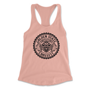 Womens 2X-Large DESERT_PINK Tank Top