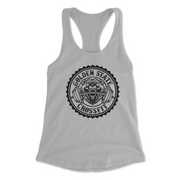 Womens 2X-Large HEATHER_GRAY Tank Top