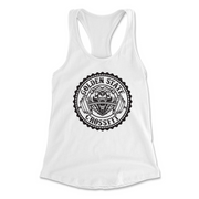 Womens 2X-Large WHITE Tank Top