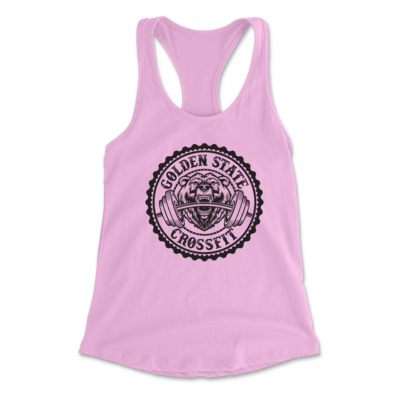 Womens 2X-Large LILAC Tank Top