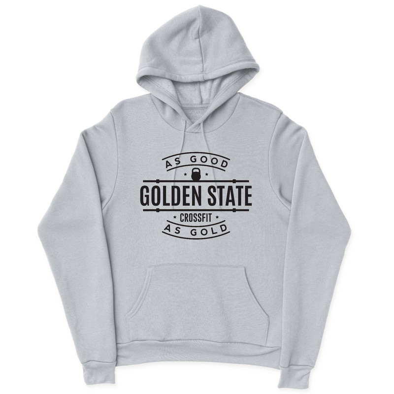Mens 2X-Large GRAY_HEATHER Hoodie