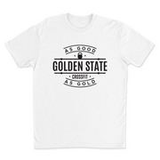 Mens 2X-Large WHITE T-Shirt