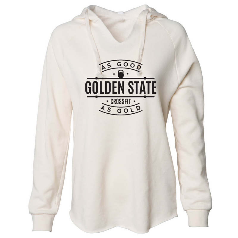 Womens 2X-Large BONE Hoodie
