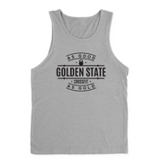 Mens 2X-Large HEATHER_GRAY Tank Top
