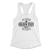 Womens 2X-Large WHITE Tank Top
