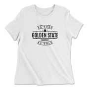 Womens 2X-Large WHITE Relaxed Jersey T-Shirt