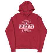 Mens 2X-Large RED Hoodie