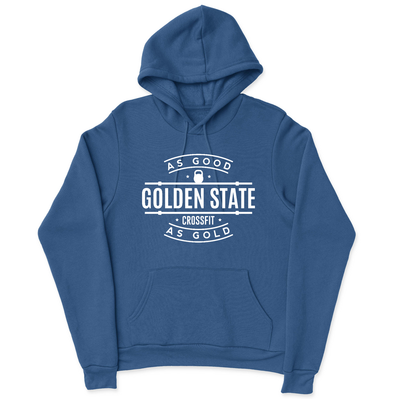 Mens 2X-Large ROYAL Hoodie