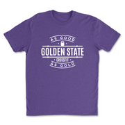 Mens 2X-Large PURPLE_RUSH T-Shirt