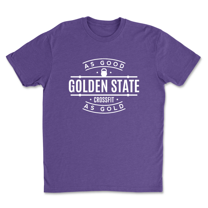 Mens 2X-Large PURPLE_RUSH T-Shirt