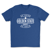 Mens 2X-Large ROYAL T-Shirt
