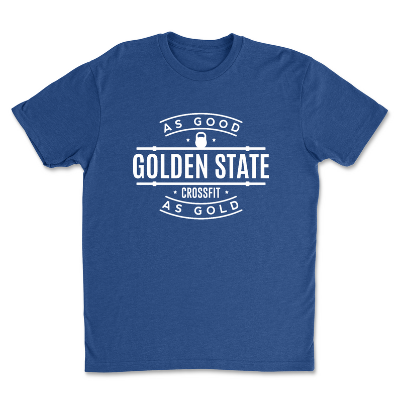 Mens 2X-Large ROYAL T-Shirt
