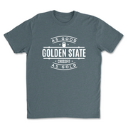 Mens 2X-Large INDIGO T-Shirt