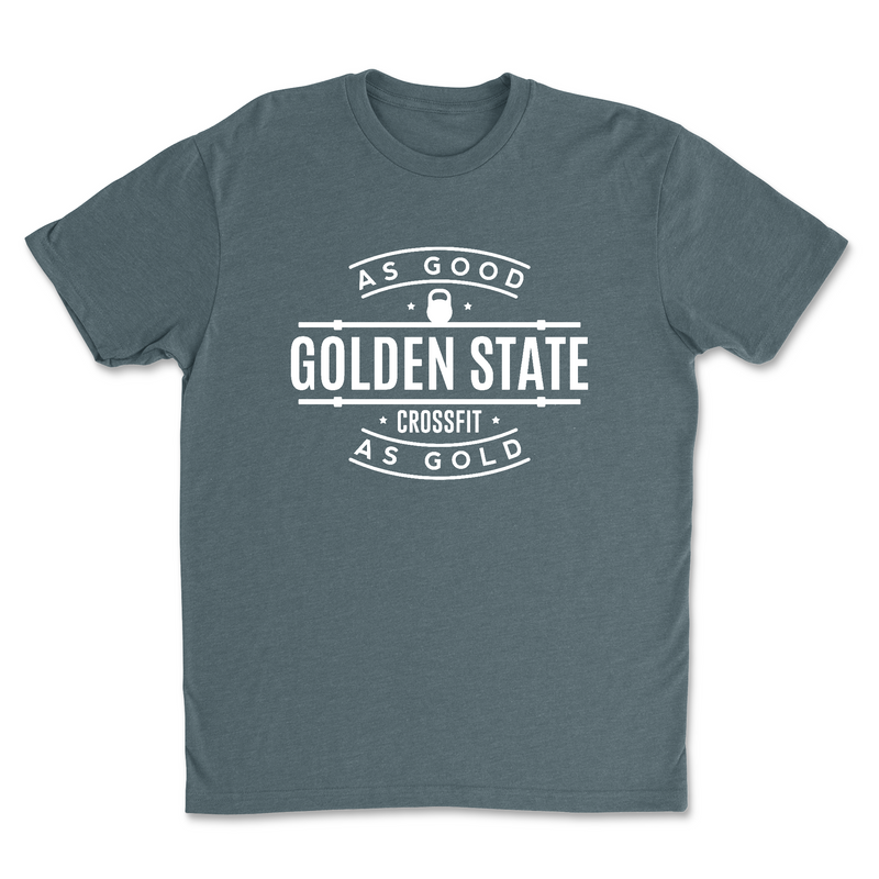 Mens 2X-Large INDIGO T-Shirt