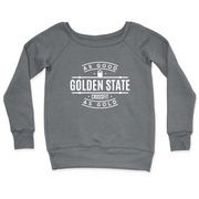 Womens 2X-Large SHADOW CrewNeck