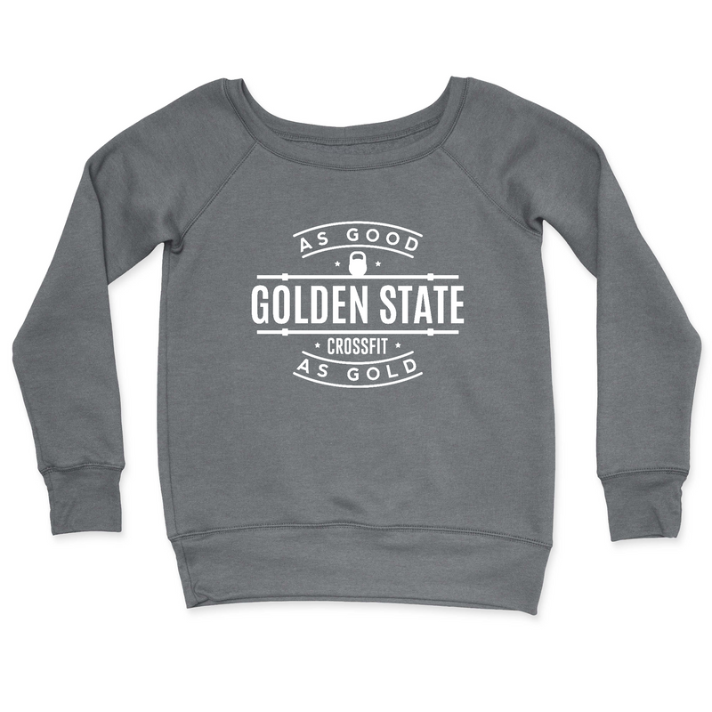 Womens 2X-Large SHADOW CrewNeck