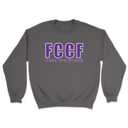 Mens 2X-Large CHARCOAL Midweight Sweatshirt