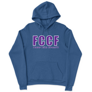 Mens 2X-Large ROYAL Hoodie