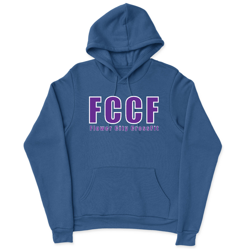 Mens 2X-Large ROYAL Hoodie