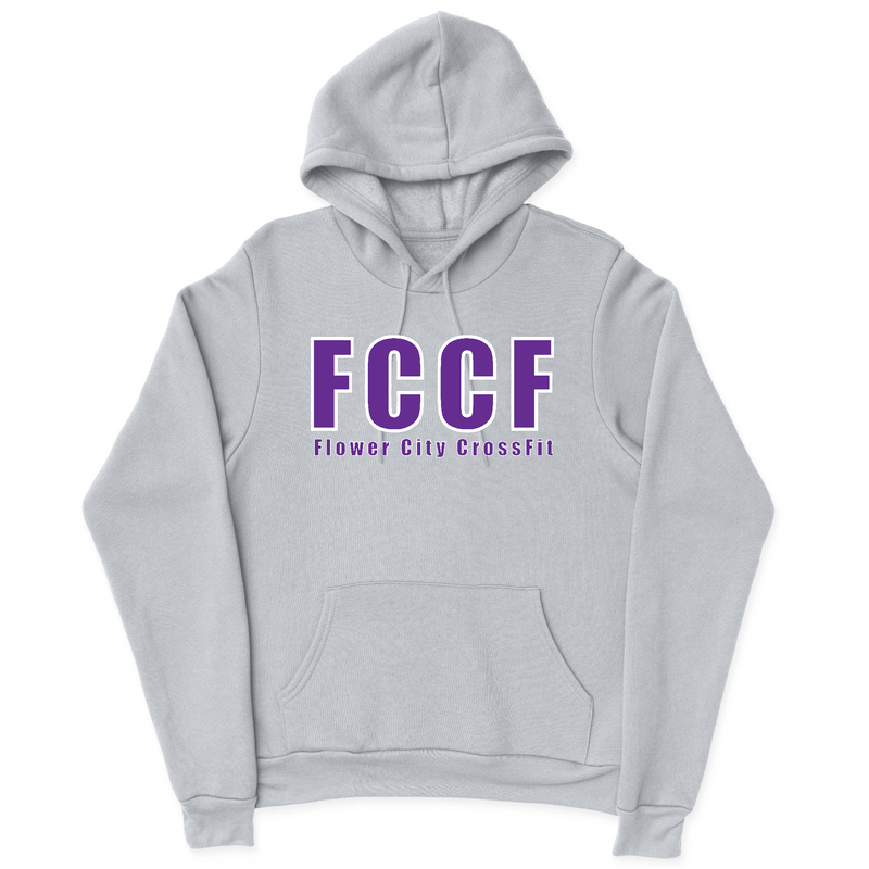 Mens 2X-Large GRAY_HEATHER Hoodie