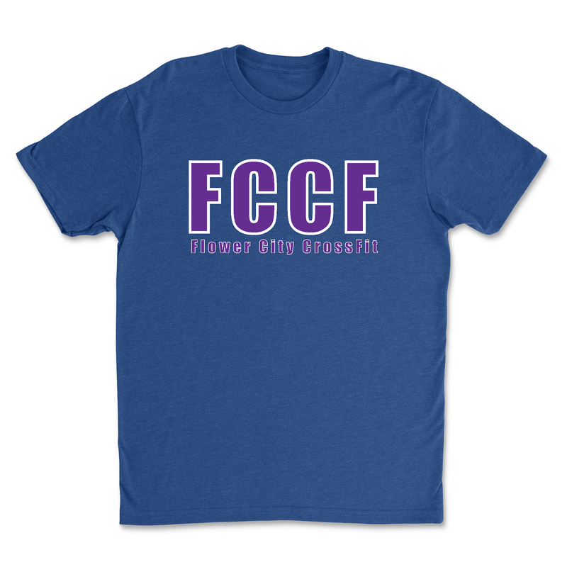 Mens 2X-Large ROYAL T-Shirt