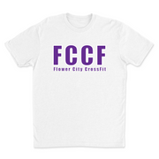 Mens 2X-Large WHITE T-Shirt
