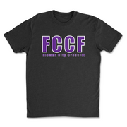 Mens 2X-Large BLACK T-Shirt