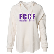 Womens 2X-Large BONE Hoodie