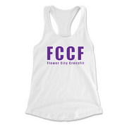 Womens 2X-Large WHITE Tank Top