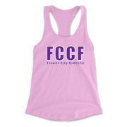 Womens 2X-Large LILAC Tank Top