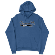 Mens 2X-Large ROYAL Hoodie
