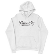 Mens 2X-Large WHITE Hoodie