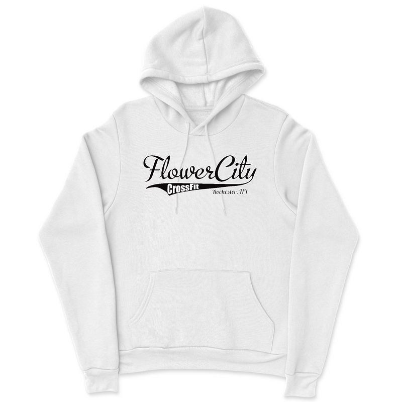 Mens 2X-Large WHITE Hoodie