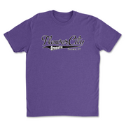 Mens 2X-Large PURPLE_RUSH T-Shirt