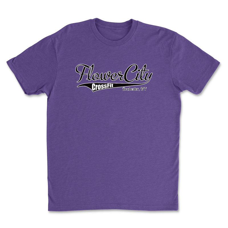 Mens 2X-Large PURPLE_RUSH T-Shirt