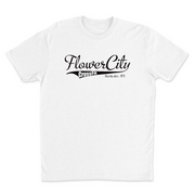 Mens 2X-Large WHITE T-Shirt