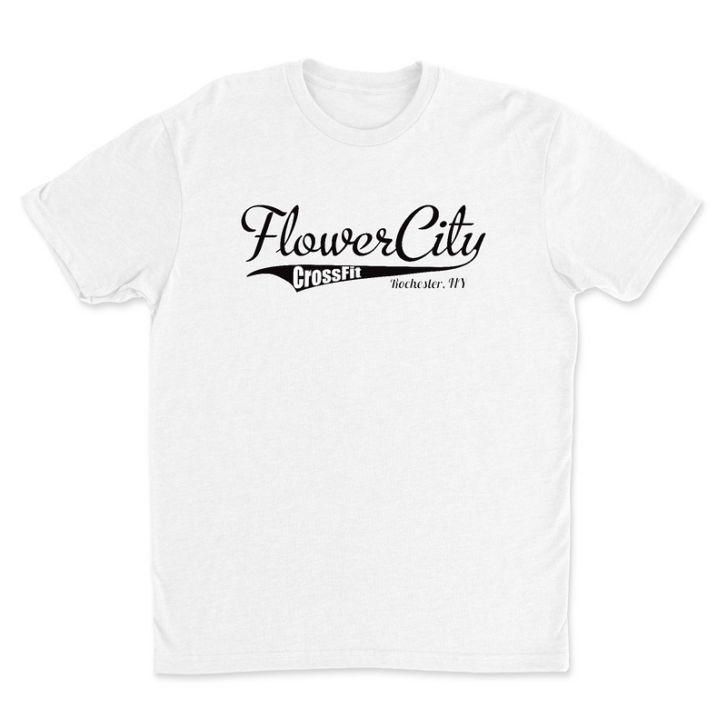 Mens 2X-Large WHITE T-Shirt