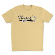 Mens 2X-Large BANANA_CREAM T-Shirt