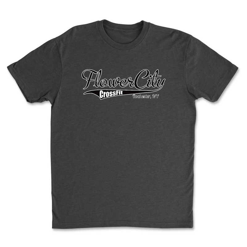 Mens 2X-Large CHARCOAL T-Shirt