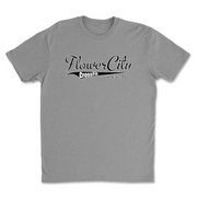 Mens 2X-Large DARK_HEATHER_GREY T-Shirt
