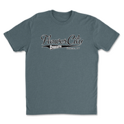 Mens 2X-Large INDIGO T-Shirt