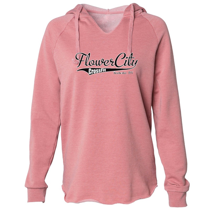 Womens 2X-Large DUSTY_ROSE Hoodie