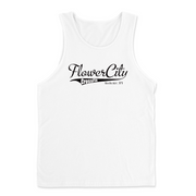 Mens 2X-Large WHITE Tank Top